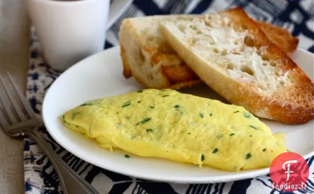 Omelette Française