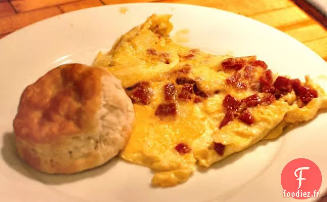 Oeufs au Pepperoni