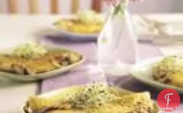 Omelette aux Champignons Shiitake