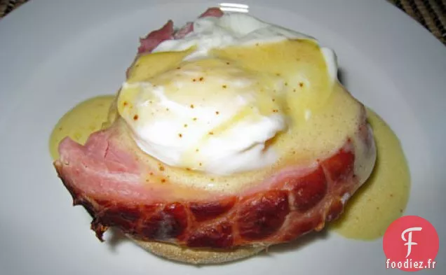 Oeufs Benedict