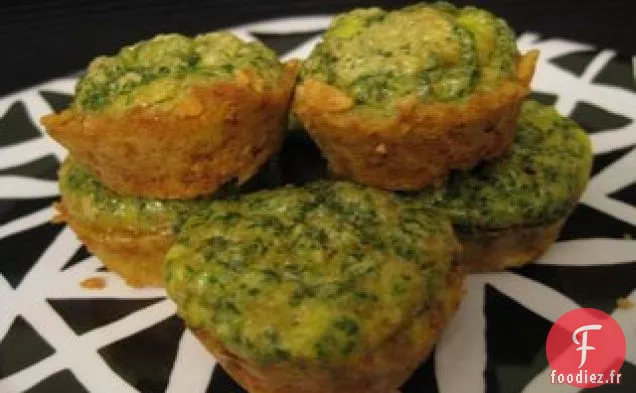 Mini-quiches coquines