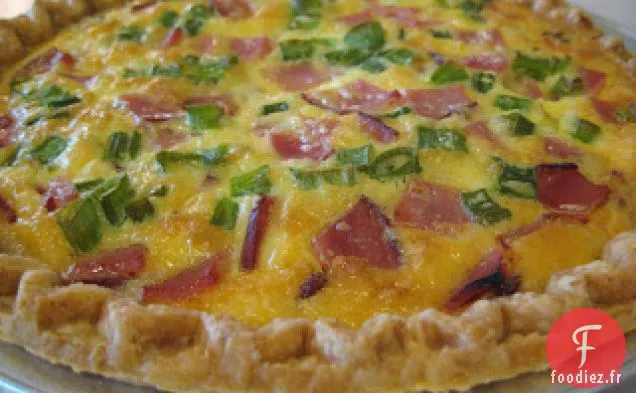 Maison du Lion Quiche Lorraine