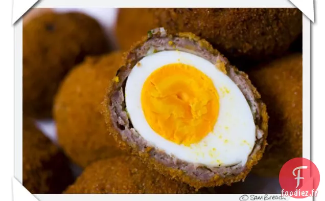 Oeufs Écossais
