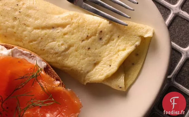 Recette d'Oeufs Roulés