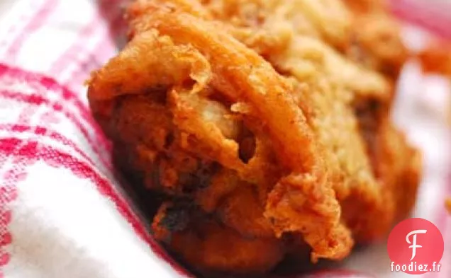 Poulet frit Gibson de l'arrière-grand-mère