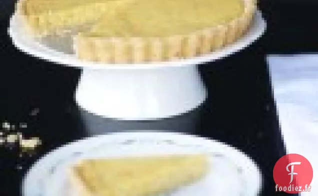 Tarte au Kumquat
