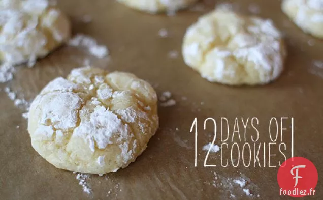 Biscuits au Beurre Gluant