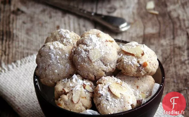 Ghoriba (Biscuits à la Marocaine)