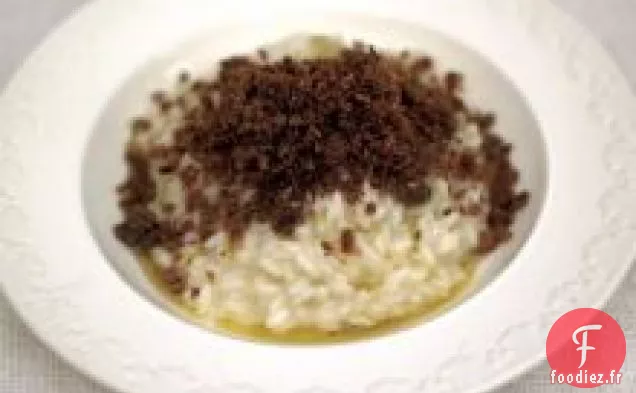 Côte De Bœuf Rôtie À La Betterave Et Au Raifort