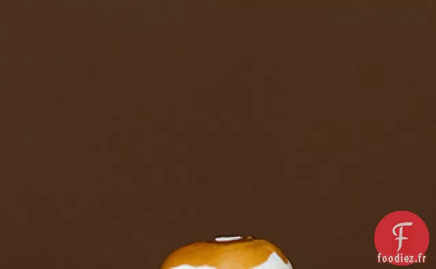 Recette de Soupe aux Haricots Calypso au Caramel au Beurre
