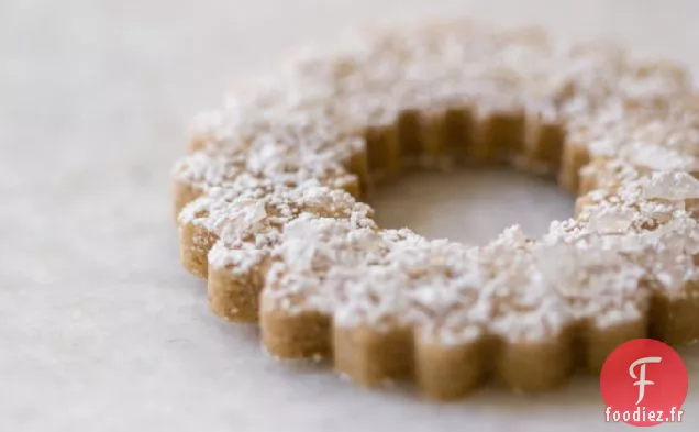 Recette de Biscuits de Seigle Suédois