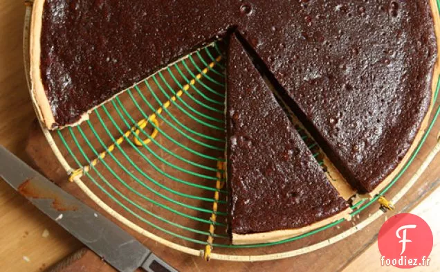 Tarte Au Chocolat