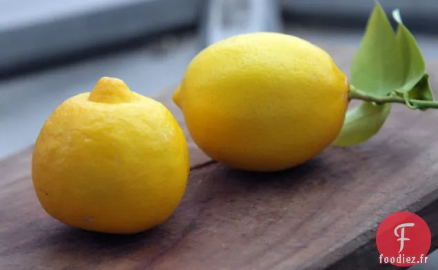 Barres De Citron