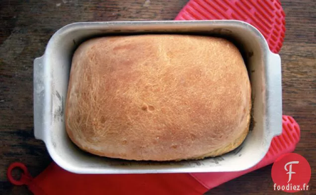 Pain au Lait et au Miel