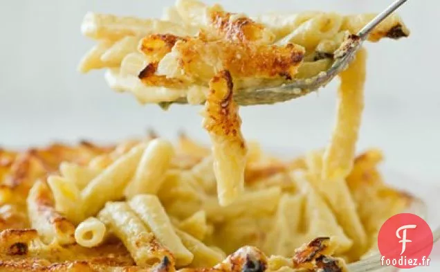 Macaroni au Fromage