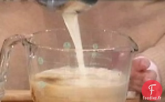 Thé Chai Au Lait