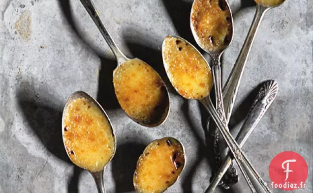 Crème Brûlée