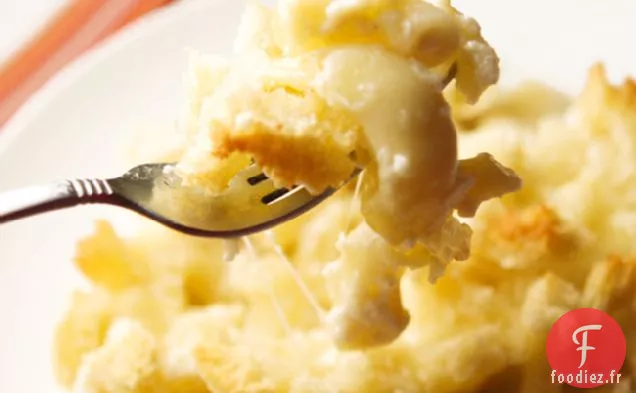 Macaroni Au Fromage Parfait
