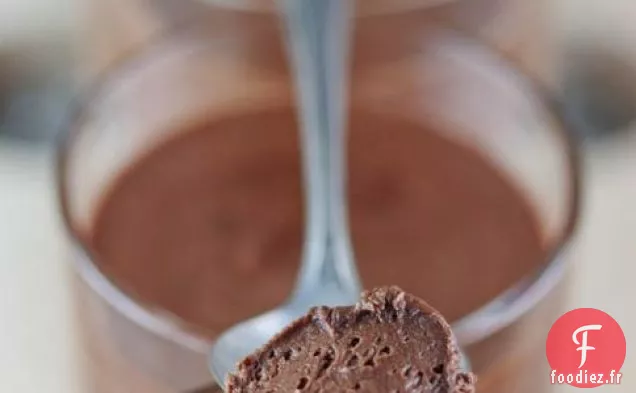 Mousse Au Lait et Chocolat