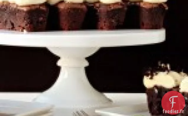 Brownies Oreo
