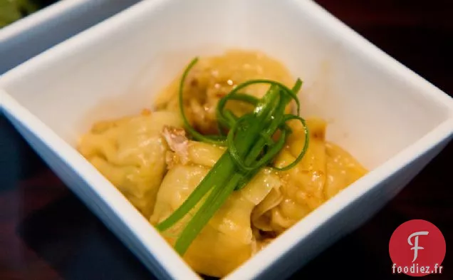 Recette De Poulet Et De Boulettes