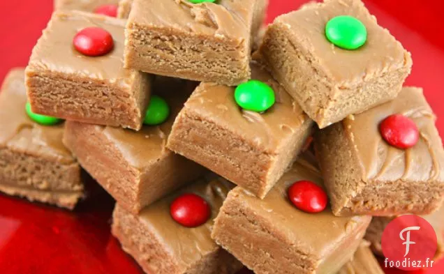 Fudge au Rouleau de Tootsie