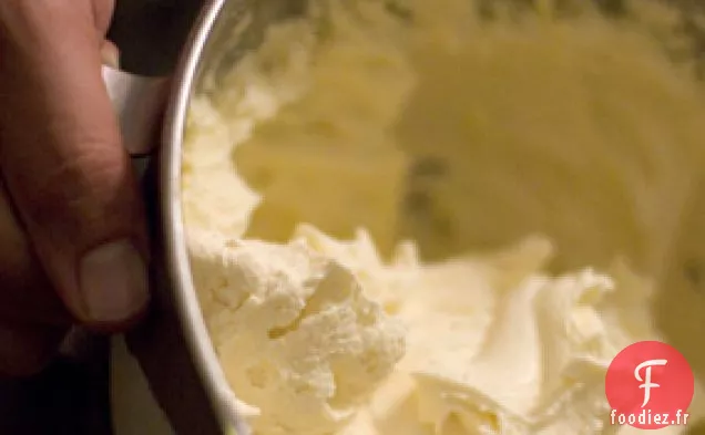 Recette de Crème Glacée à l'Azote Liquide