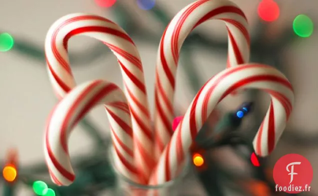 Glaçage à la Crème au Beurre à la Menthe Poivrée