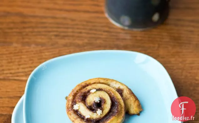 Brioches à la Cannelle