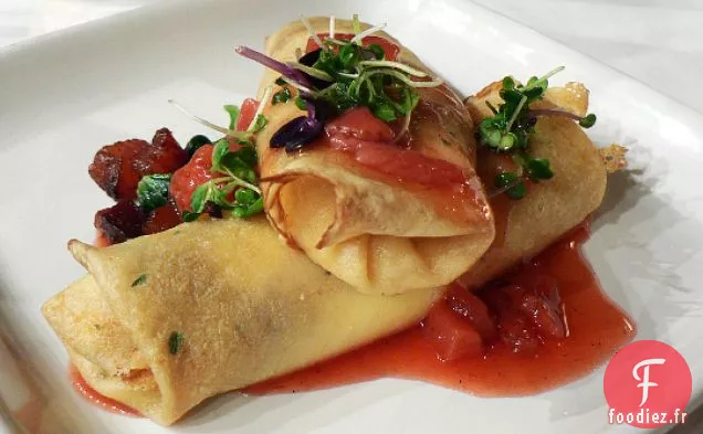 Faire Des Crêpes