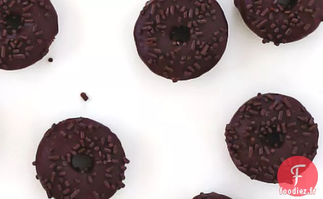 Beignets Stout Au Chocolat