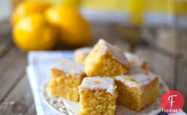 Tranches de Filet de Citron