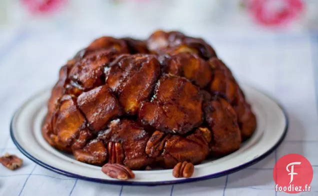 Pain aux Bulles de Singe