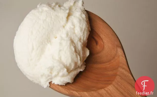 Glaçage à la Crème au Beurre à la Vanille