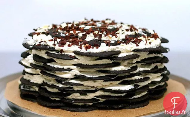 Gâteau Glacière