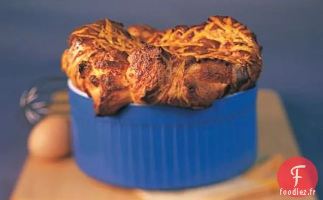 Soufflé Au Fromage