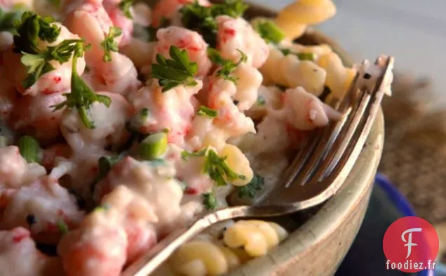 Langostino Mac & Crème