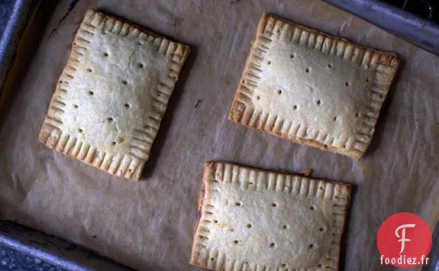 Tartes Pop Maison