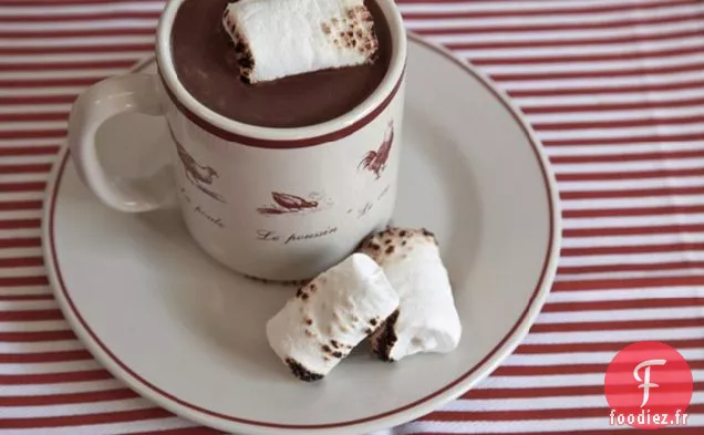 Délicieux Chocolat Chaud