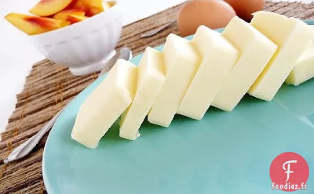 Sablés Aux Nectarines Rôties Et Glace À La Vanille