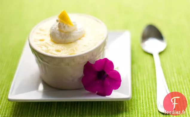 Mousse Au Citron