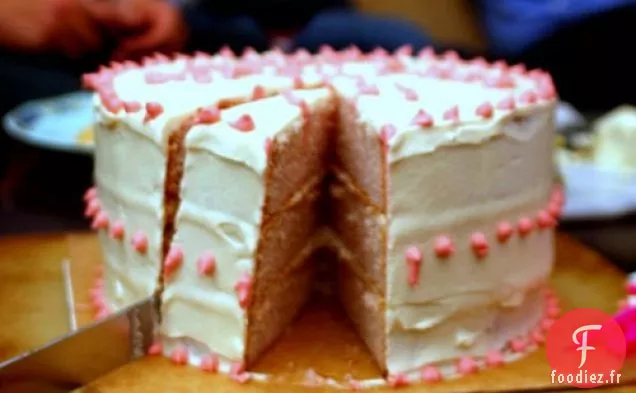 Gâteau de Dame Rose