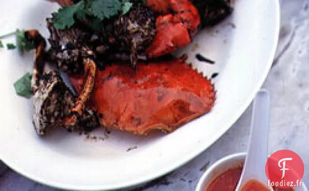 Crabe au Poivre Noir