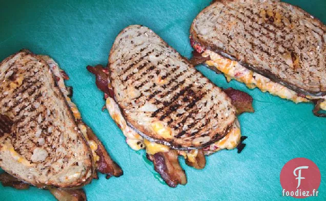 Trempette au Fromage Pimiento