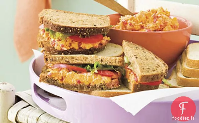 Fromage Pimiento au Bacon
