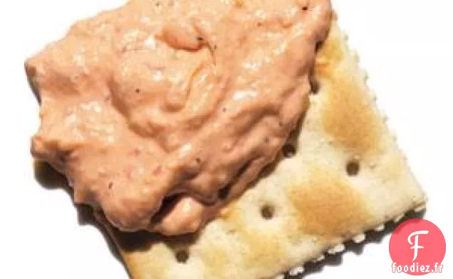 Trempette au Fromage Pimiento