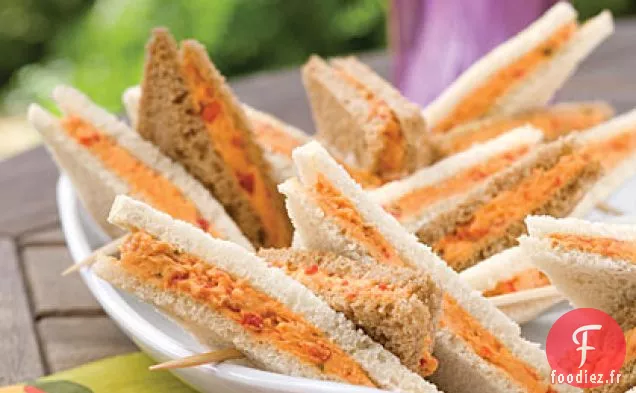 Nouveau Fromage Pimiento Jalapeño du Sud