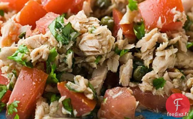 Salade de Thon d'Été