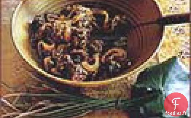 Boeuf aux Grains de Poivre Écrasés