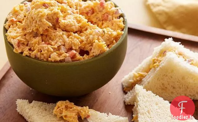 Fromage au Piment Facile